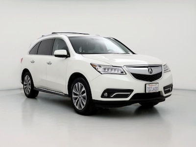 2014 Acura MDX  -
                Fremont, CA