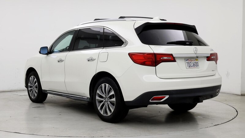 2014 Acura MDX  2