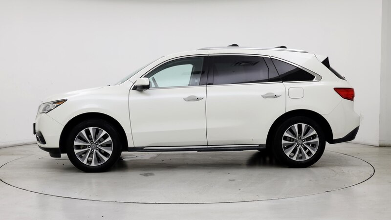 2014 Acura MDX  3