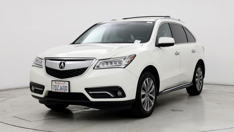 2014 Acura MDX  4