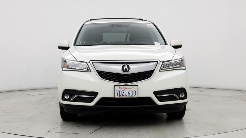 2014 Acura MDX  5