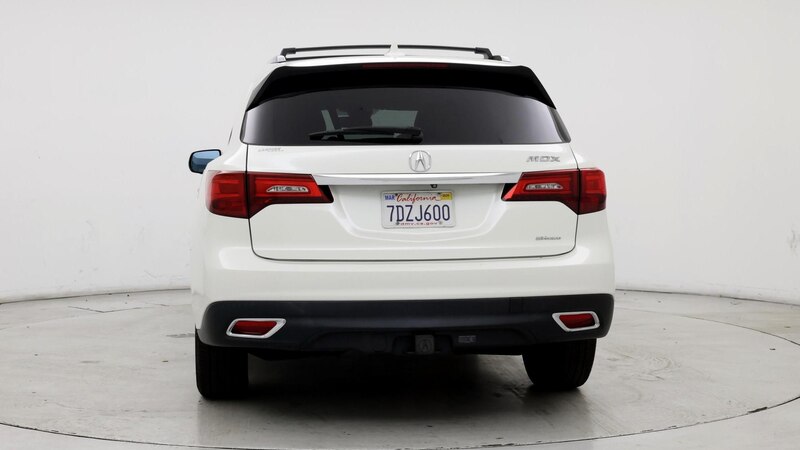 2014 Acura MDX  6