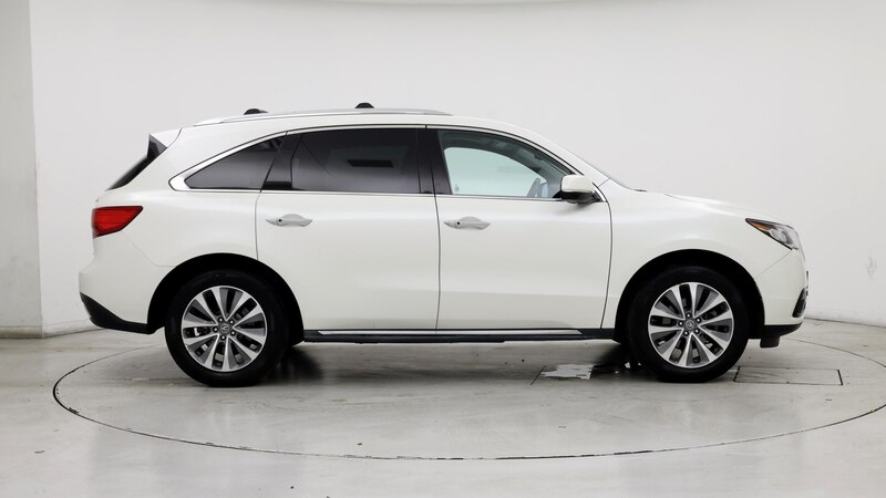 2014 Acura MDX  7