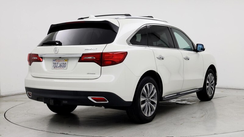 2014 Acura MDX  8