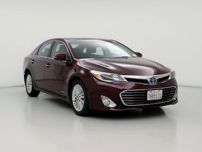 2014 Toyota Avalon Limited -
                Stockton, CA