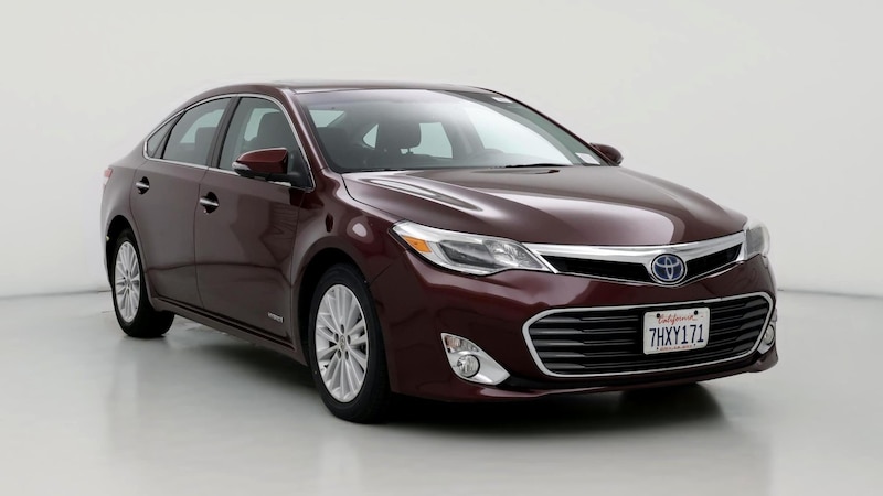 2014 Toyota Avalon Limited Hero Image