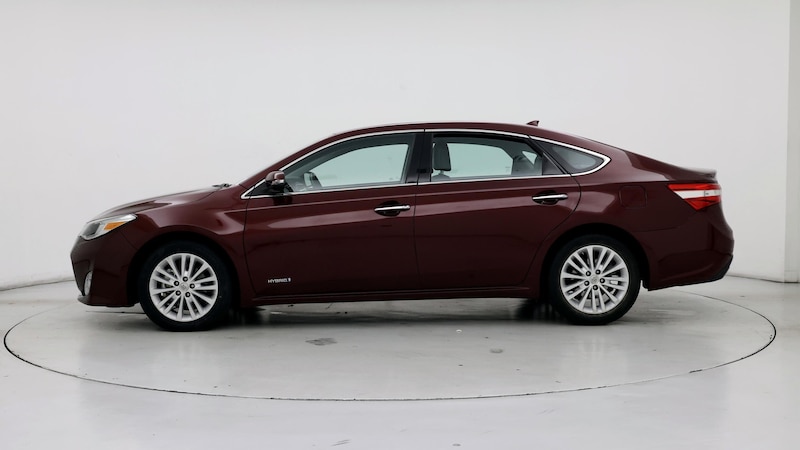 2014 Toyota Avalon Limited 3