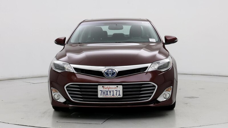 2014 Toyota Avalon Limited 5