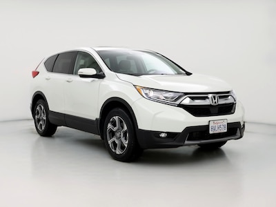 2018 Honda CR-V EX -
                San Francisco, CA