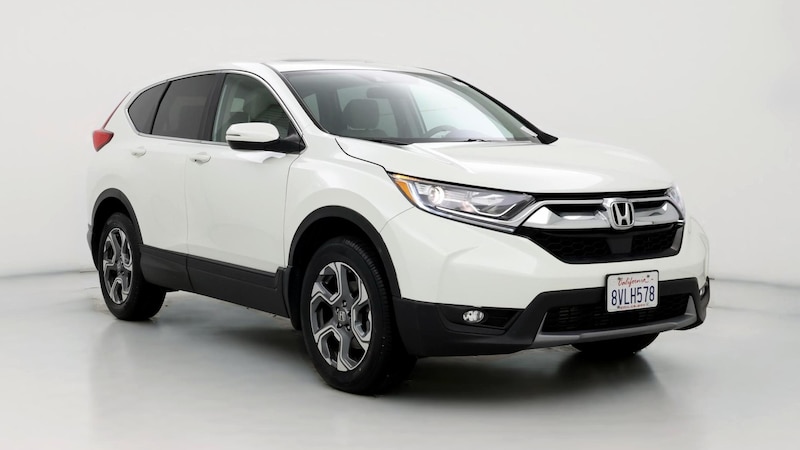 2018 Honda CR-V EX Hero Image