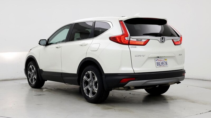 2018 Honda CR-V EX 2