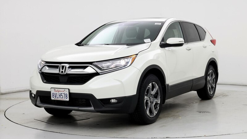 2018 Honda CR-V EX 4