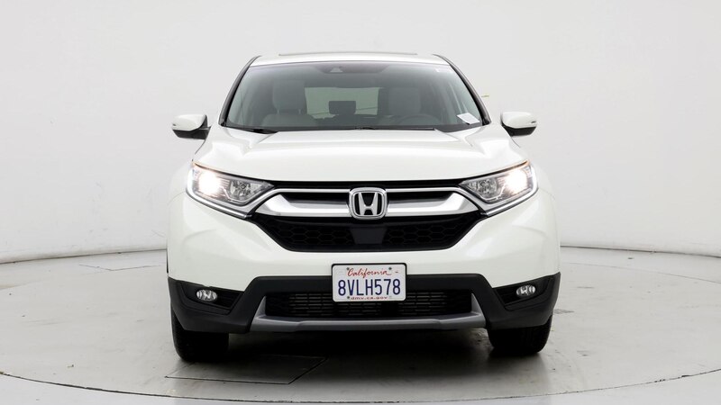 2018 Honda CR-V EX 5