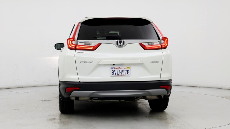 2018 Honda CR-V EX 6