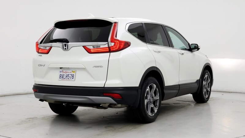 2018 Honda CR-V EX 8