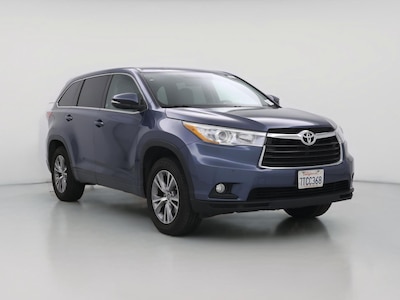 2016 Toyota Highlander LE -
                Fremont, CA