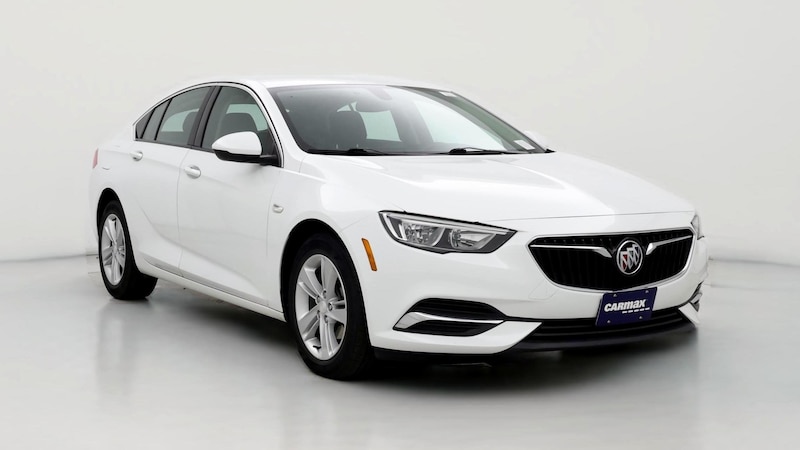 2018 Buick Regal Preferred Hero Image