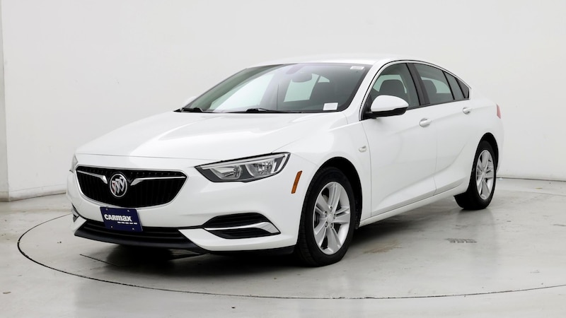 2018 Buick Regal Preferred 4