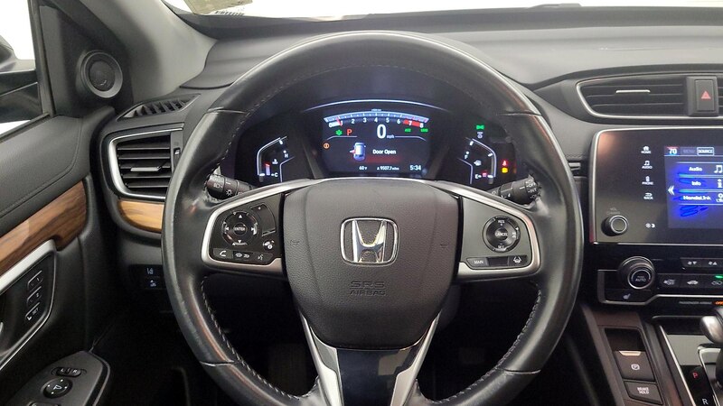 2021 Honda CR-V EX-L 10