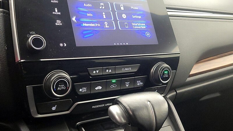 2021 Honda CR-V EX-L 16