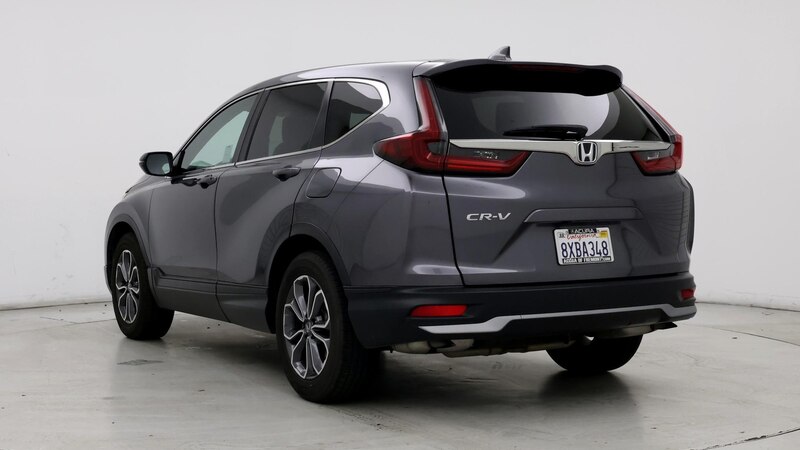 2021 Honda CR-V EX-L 2