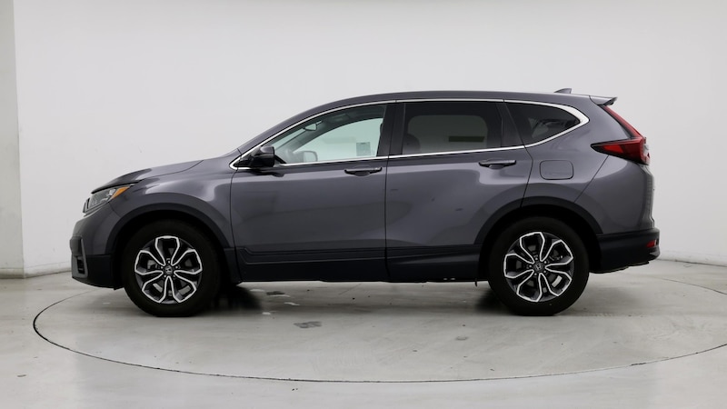 2021 Honda CR-V EX-L 3