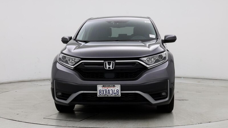2021 Honda CR-V EX-L 5