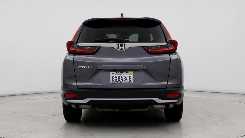 2021 Honda CR-V EX-L 6