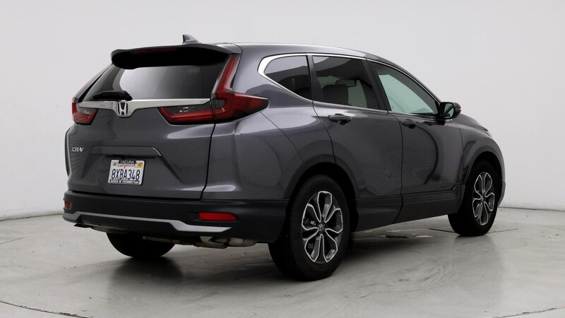 2021 Honda CR-V EX-L 8