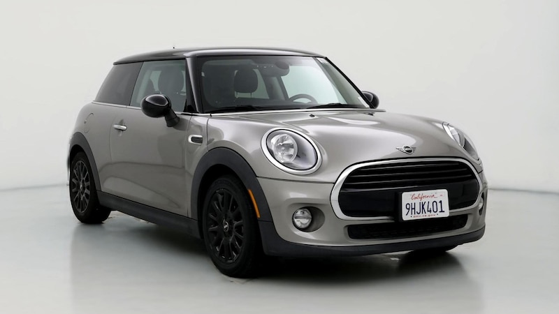 2019 MINI Cooper Hardtop  Hero Image