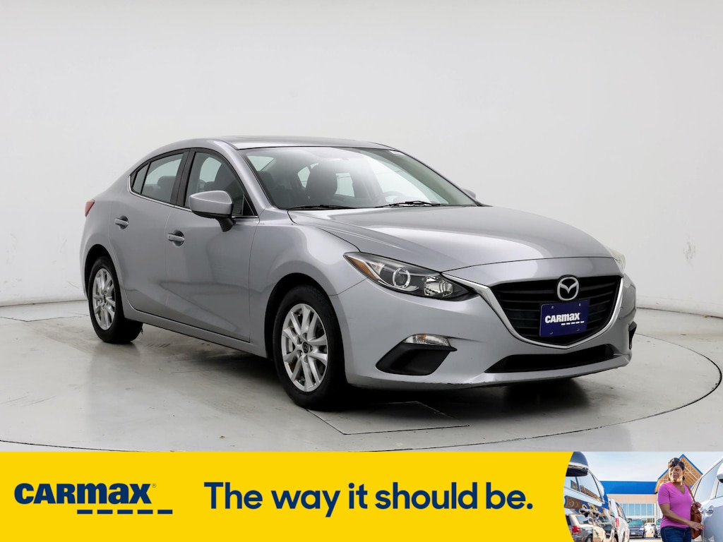 2014 Mazda Mazda3