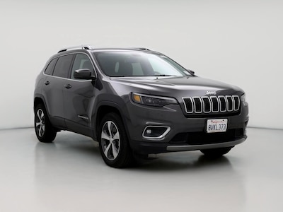 2019 Jeep Cherokee Limited Edition -
                Fremont, CA