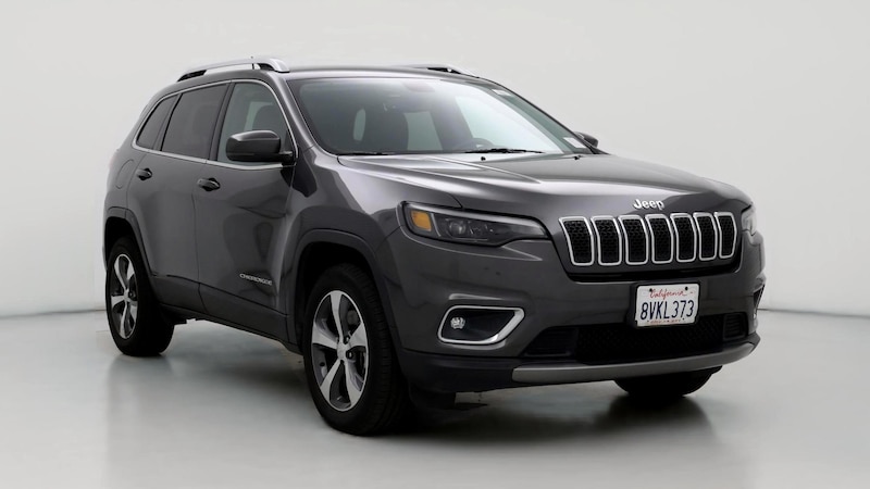 2019 Jeep Cherokee Limited Edition Hero Image