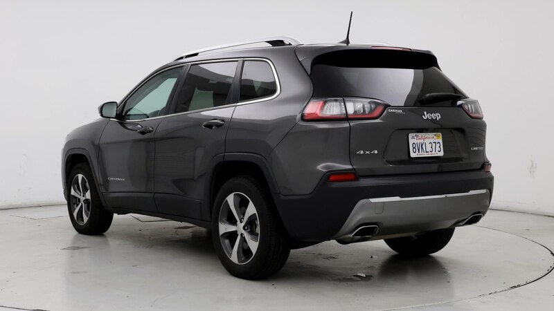 2019 Jeep Cherokee Limited Edition 2