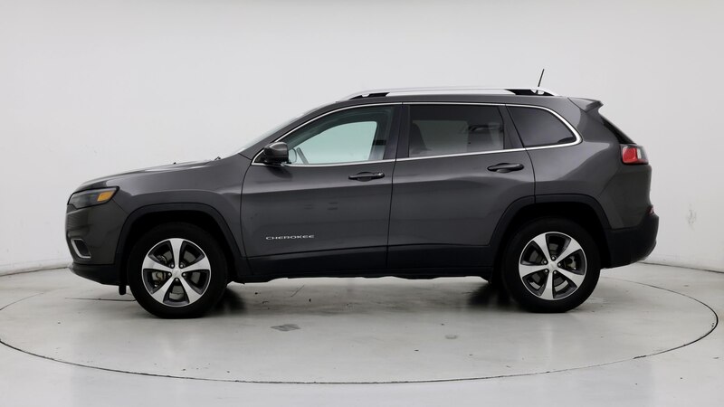 2019 Jeep Cherokee Limited Edition 3