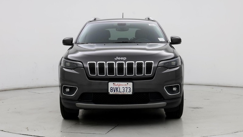 2019 Jeep Cherokee Limited Edition 5