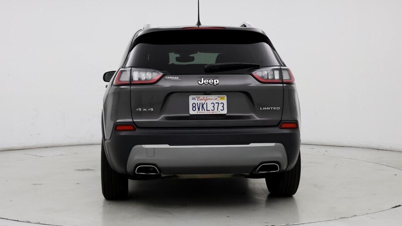 2019 Jeep Cherokee Limited Edition 6