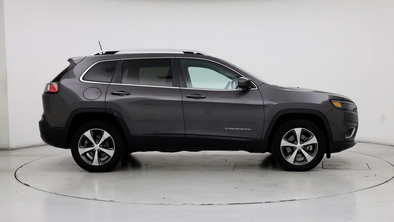 2019 Jeep Cherokee Limited Edition 7