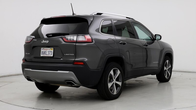 2019 Jeep Cherokee Limited Edition 8