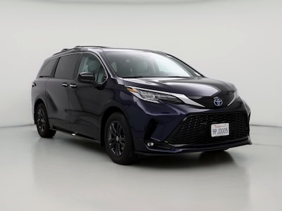 2024 Toyota Sienna XSE -
                Fremont, CA