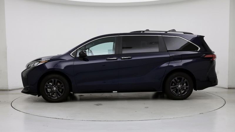 2024 Toyota Sienna XSE 3