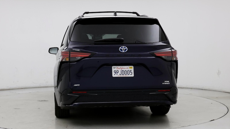 2024 Toyota Sienna XSE 6