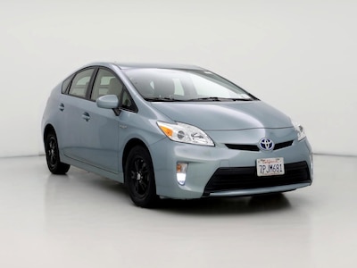 2015 Toyota Prius Two -
                Fremont, CA