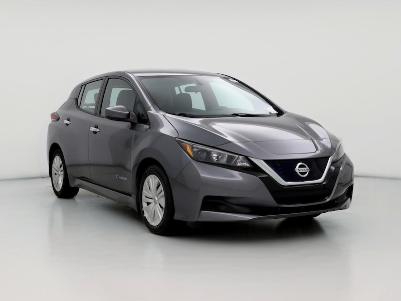 2018 Nissan Leaf S -
                  San Jose, CA
