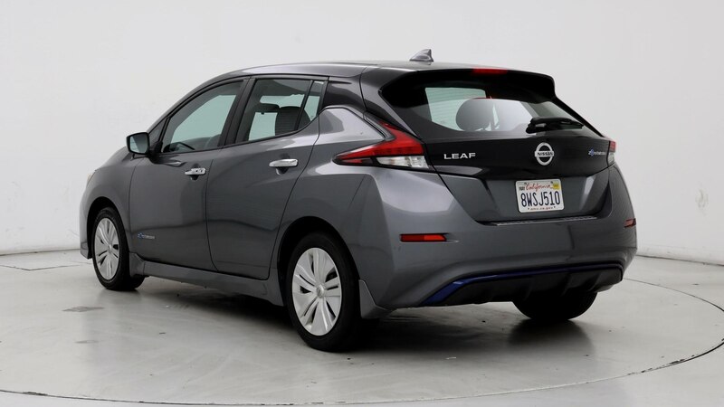 2018 Nissan Leaf S 2