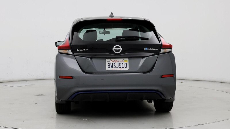 2018 Nissan Leaf S 6