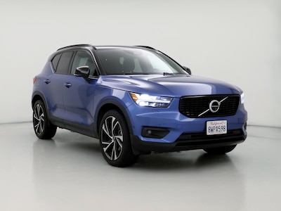 2019 Volvo XC40 T5 R-Design -
                Fremont, CA