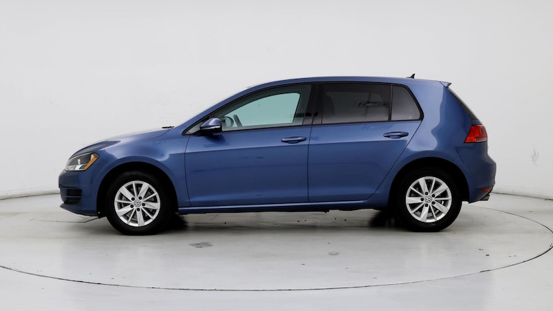 2016 Volkswagen Golf S 3