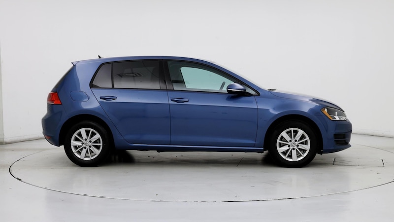 2016 Volkswagen Golf S 7