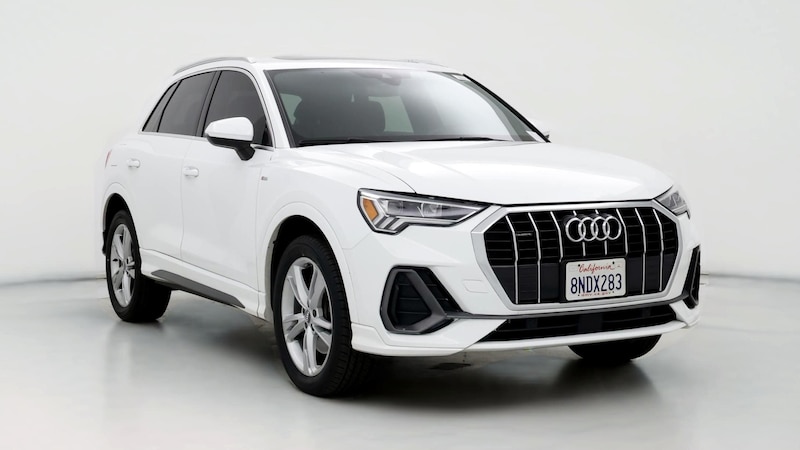 2020 Audi Q3 Premium Plus Hero Image